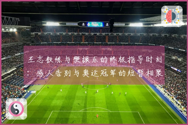 王志教练与樊振东的终极指导时刻：感人告别与奥运冠军的短暂相聚